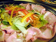 �f�U�[�g���j���[�ꗗ