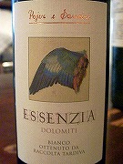 Essenzia'05 Pojer �� Sandori
