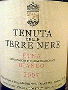Terre Nere Etna Bianco'07 Terre Nere