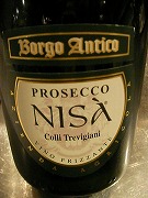 Colli Trevigiani Prosecco Nisa Borgo Antico