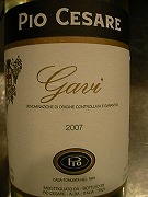 Gavi'07 Pio Cesare
