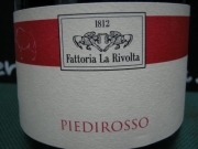 Piedi Rosso’05 Rivolta