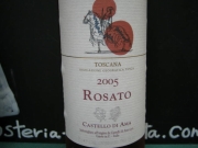 Rosata’05 Castello di Ama