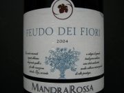 Mandra Rossa Feudo dei Fiori’04 Settesoli